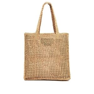 Jean Paul Gaultier Parfum Beige Tote Bag One Size